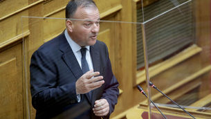 Ιωάννης Παππάς: Υπεγράφη η σύμβαση για το νέο ολοήμερο δημοτικό σχολείο Αρχαγγέλου.