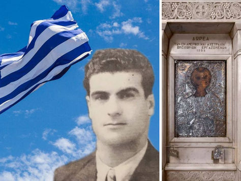 Γιάννης Παππάς: Η σημερινή ημέρα στον Μονόλιθο είναι μια ουσιαστική υπενθύμιση της δύναμης που έχουν η πίστη, η ιστορία και η συλλογική μνήμη