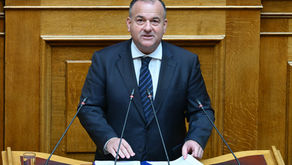 Στη Βουλή ο Γ. Παππάς: Βελτιώσεις στο νομοσχέδιο μεταφορών με έμφαση στις νησιωτικές περιοχές.