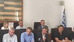 Η πορεία προς την έγκριση της ανέγερσης του νέου νοσοκομείου στη Κω.