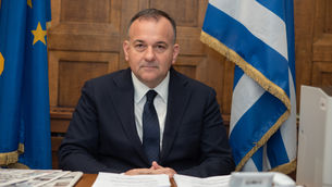 Γιάννης Παππάς: συνεχίζουμε την σκληρή δουλειά. 