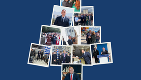 Χριστουγεννιάτικο μήνυμα Γιάννη Παππά