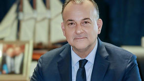 Γιάννης Παππάς: ««Κανένας νησιώτης δεν πρέπει να αισθάνεται πολίτης δεύτερης κατηγορίας». 