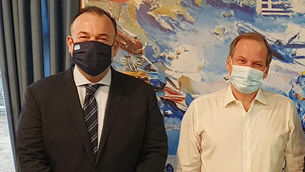 Ιωάννης Παππάς: συνεχίζονται τα μεγάλα έργα στα νησιά μας. 