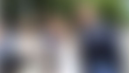 Ορκωμοσία νέας κυβέρνησης: Με την οικογένειά του στο Προεδρικό ο Γιάννης Παππάς.