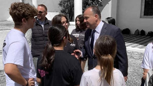 Μήνυμα Γιάννη Παππά για τις Πανελλαδικές Εξετάσεις.