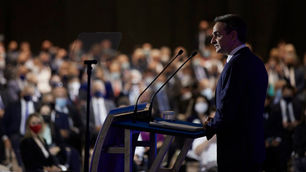 Ιωάννης Παππάς: «Πολύ ψηλότερα η Ελλάδα, το θέλουμε, το αξίζουμε». 