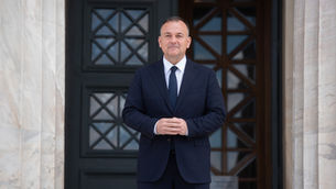 Γ. Παππάς: «ξεκινάει ο διαγωνισμός  για  την μελέτη και κατασκευή του νέου Δικαστικού Μεγάρου Κω».