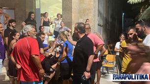 Le Figaro: Εγκώμια για τους εθελοντές της Ρόδου - Τι δήλωσε ο Γιάννης Παππάς στη γαλλική εφημερίδα