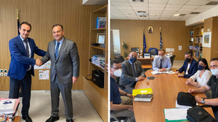 Ιωάννης Παππάς: «Δίνουμε λύση για την ειδική αγωγή στην Κάρπαθο». 