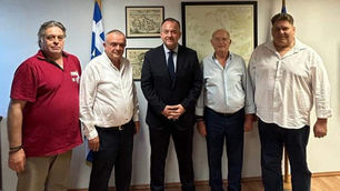 Γιάννης  Παππάς: «Δόθηκε λύση στο πρόβλημα των ιδιοκτήτων ταξί με την αντικατάσταση των οχημάτων »