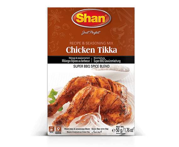 Shaan Chicken Tikka Mix