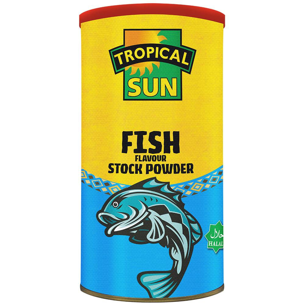 Tropical Sun Fish Stock Powder 1kg