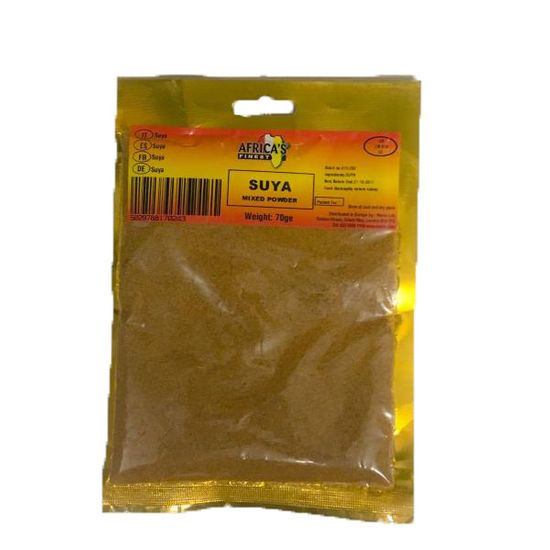 Africa's Finest Suya Mix Powder