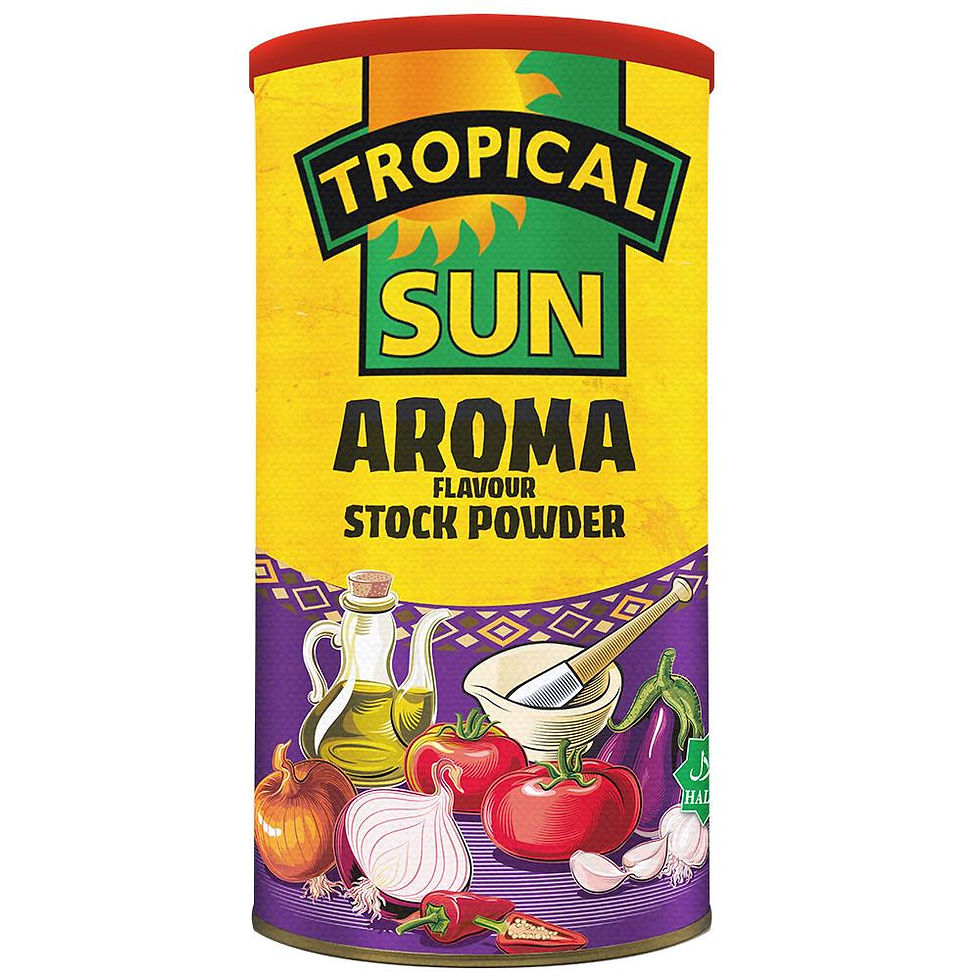 Tropical Sun Aroma Stock Powder 1kg