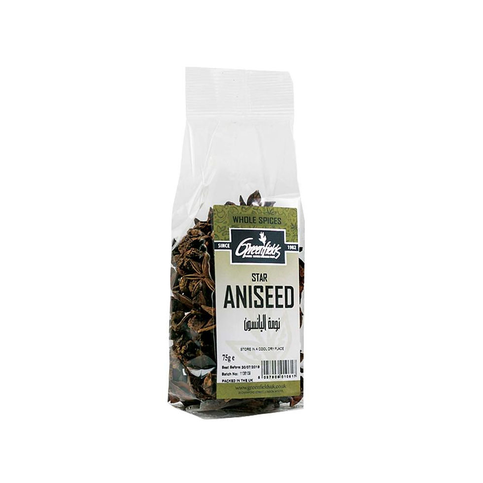 Greenfields Star Aniseed