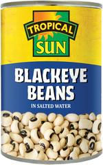 Tropical Sun Black Eye Beans