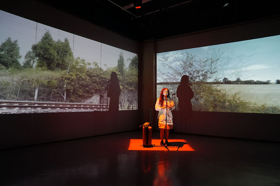 Unsilent Mode Vol. III (UK), September 17 - 18, 2026. Photo by Lin Ziyang.