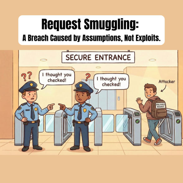 𝐓𝐡𝐞 𝐀𝐭𝐭𝐚𝐜𝐤 𝐓𝐡𝐚𝐭 𝐖𝐚𝐥𝐤𝐬 𝐈𝐧 𝐖𝐡𝐢𝐥𝐞 𝐍𝐨 𝐎𝐧𝐞’𝐬 𝐋𝐨𝐨𝐤𝐢𝐧𝐠...