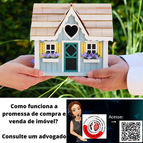 Compra e venda de imóvel