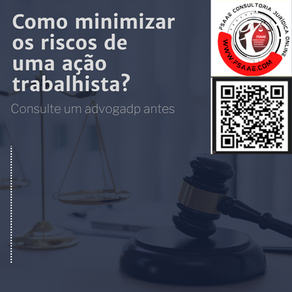 Ações trabalhistas