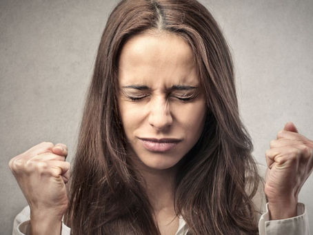 Healthy Ways to Release Suppressed Anger Safely