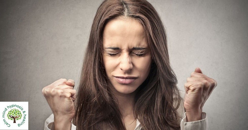 Healthy Ways to Release Suppressed Anger Safely