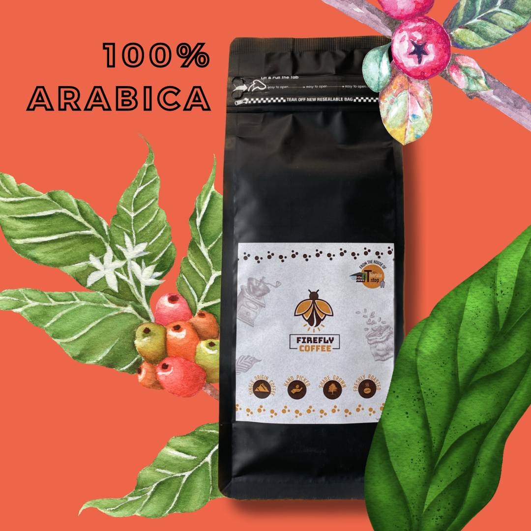 100% Arabica Filter Coffee