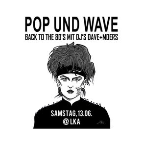 Pop und Wave Party im LKA About Pop Review und Preview