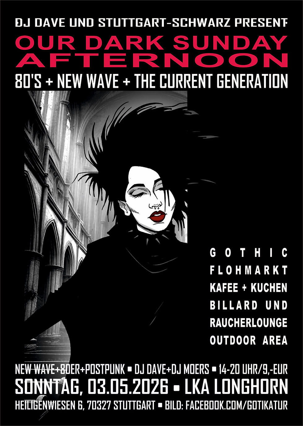 Event Tipps in der Walpurgisnacht Woche