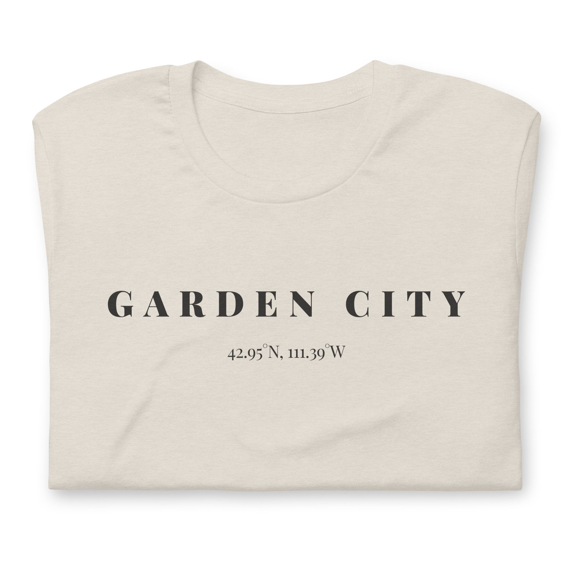 Garden City '26 Tee