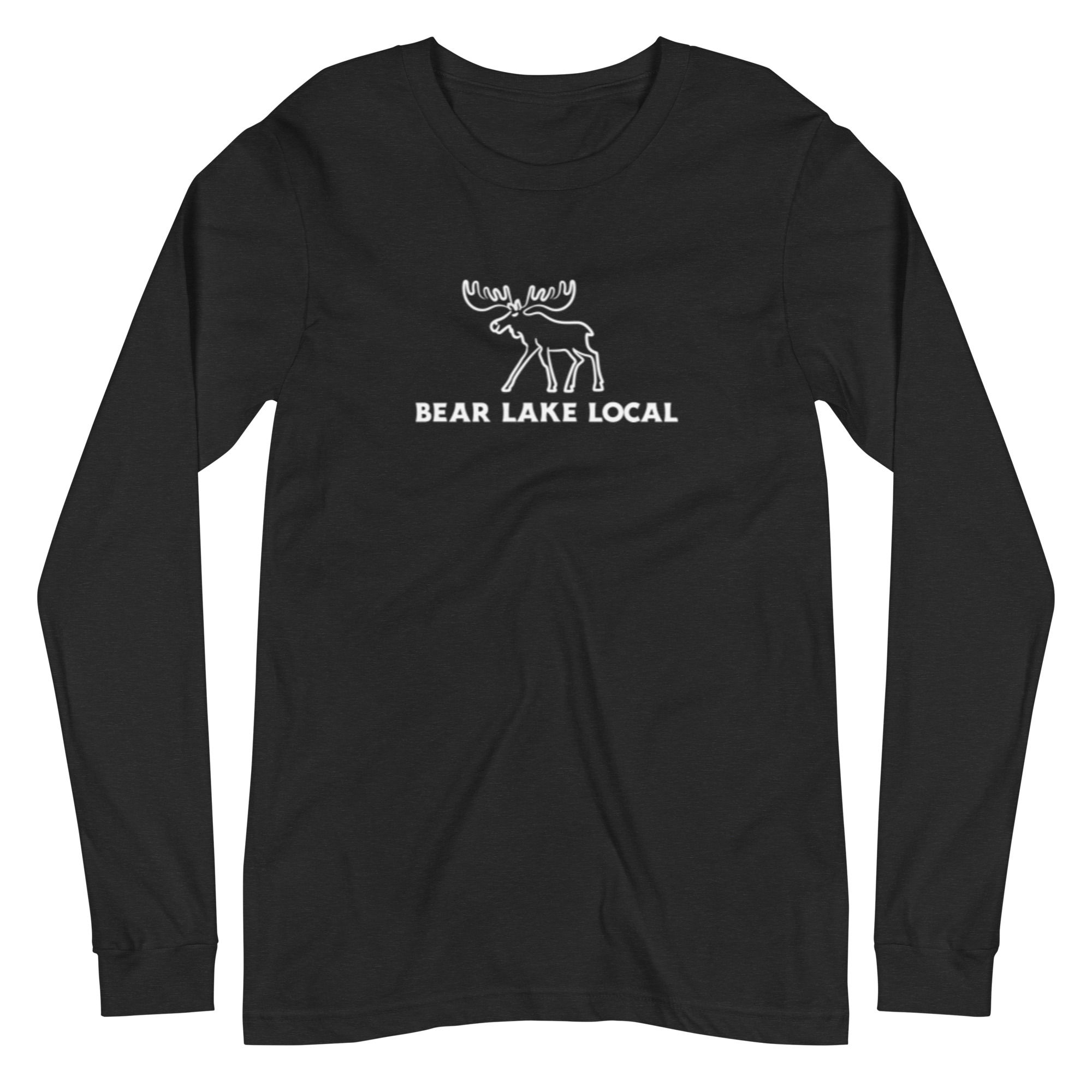 Bear Lake Local Long-Sleeve Tee