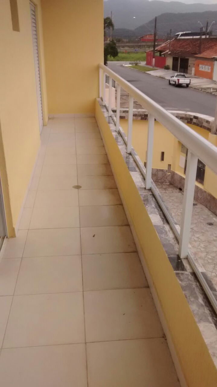 Miniatura: Casa a venda na Vila Caiçara em Praia Grande.