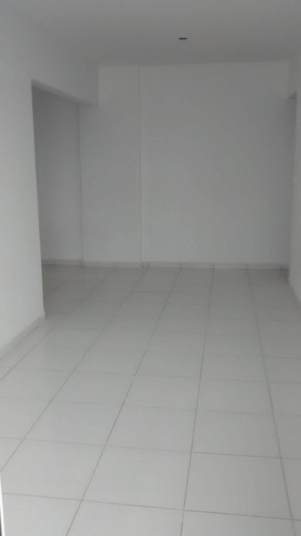 Miniatura: Apartamento a vendava Vila Caiçara, Praia Grande.