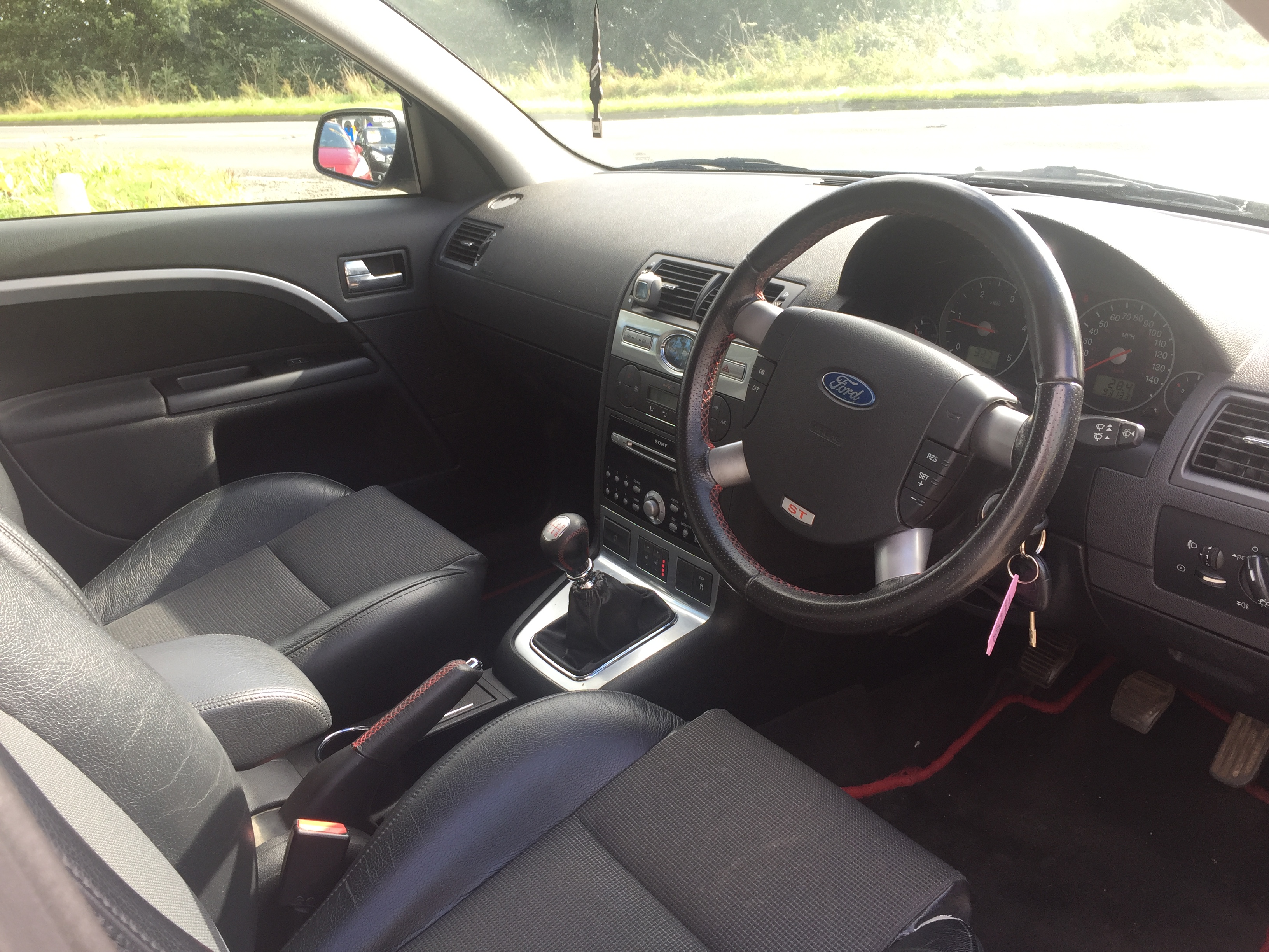 Mondeo ST TDCI Low Miles