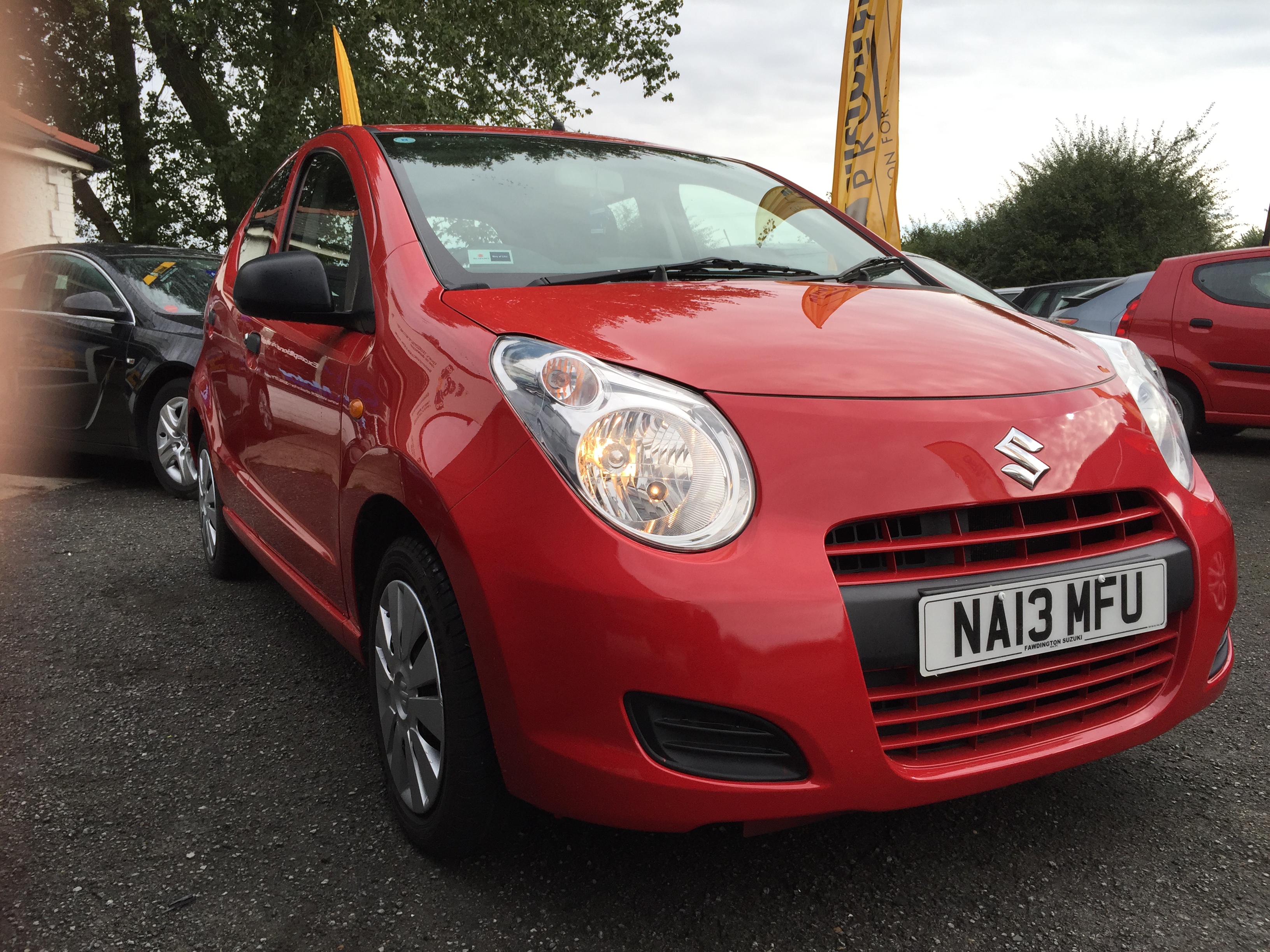 Suzuki Alto 2013 57k
