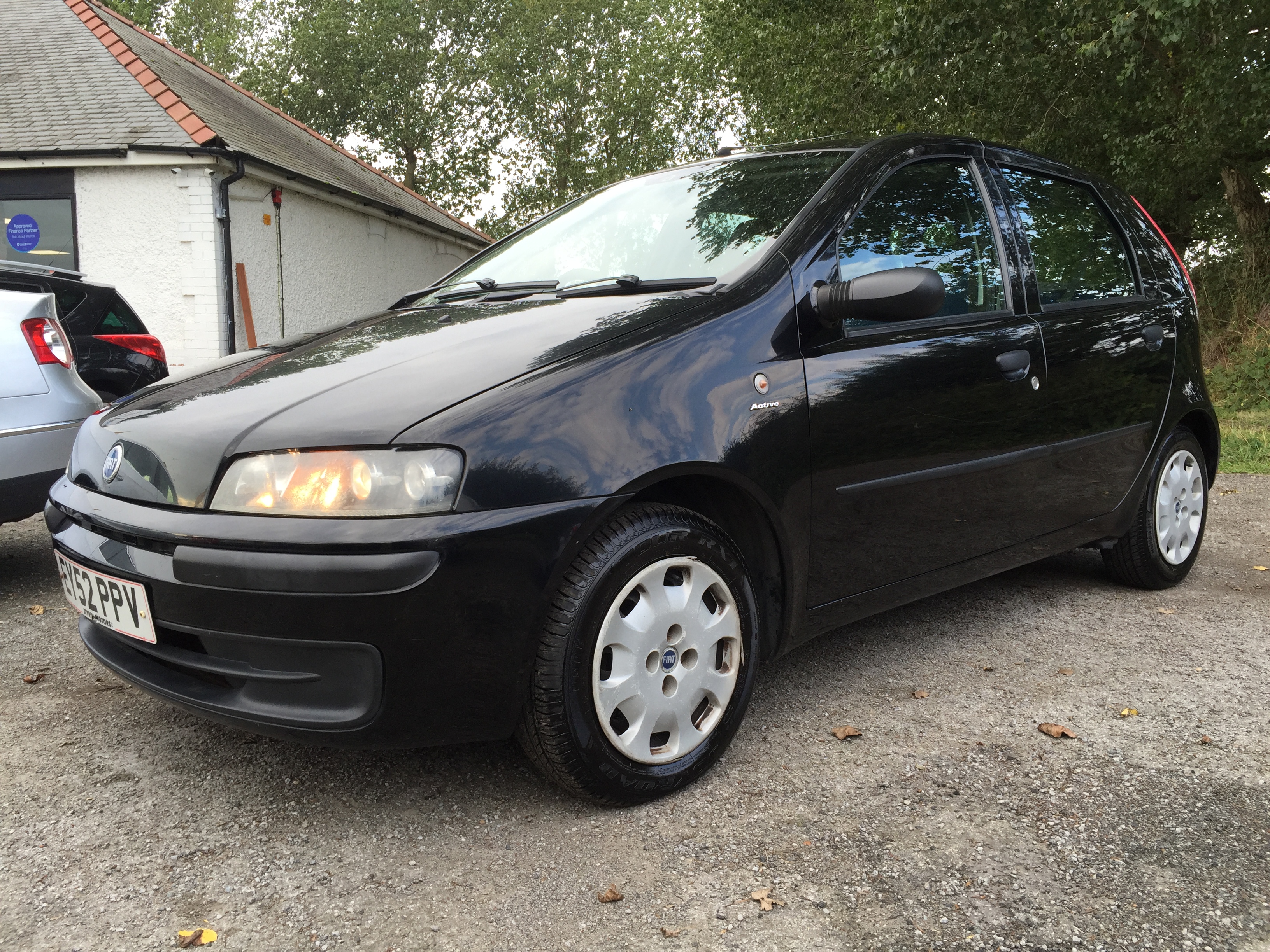 Fiat Punto 1.2 2002 New Gearbox