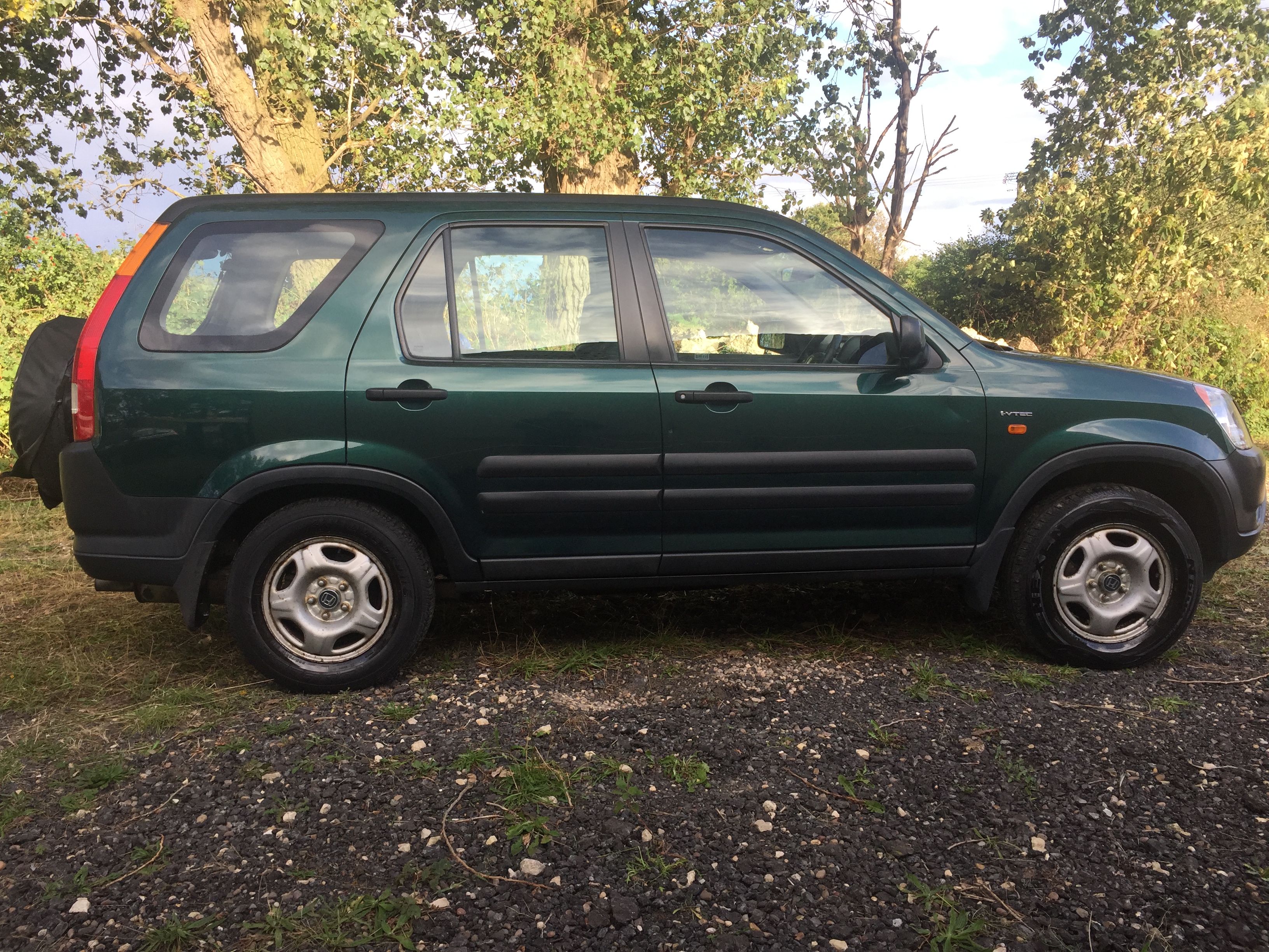 Honda CRV FSH only 86K Bargain!