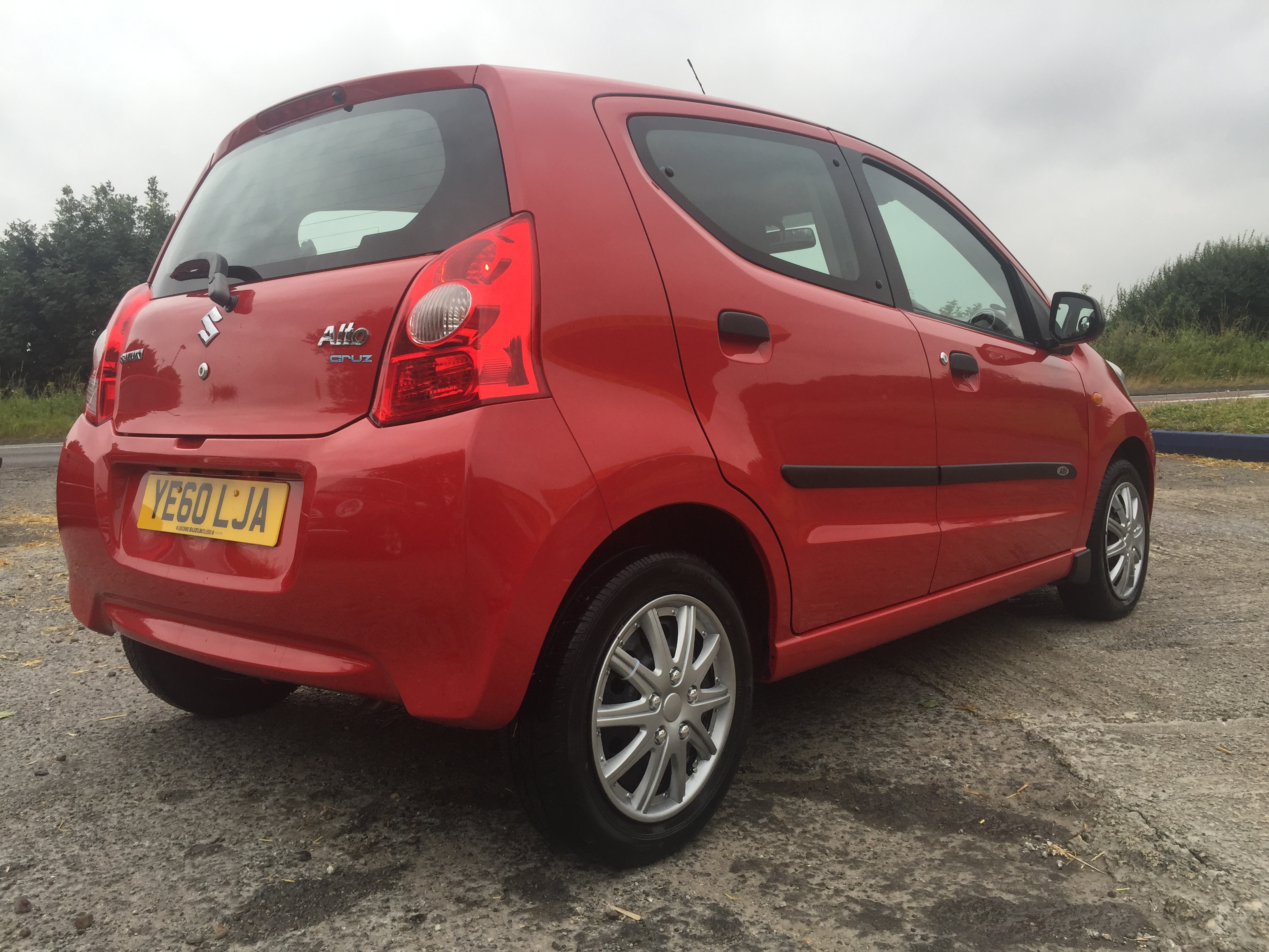 Suzuki Alto 2010 - 29k Miles