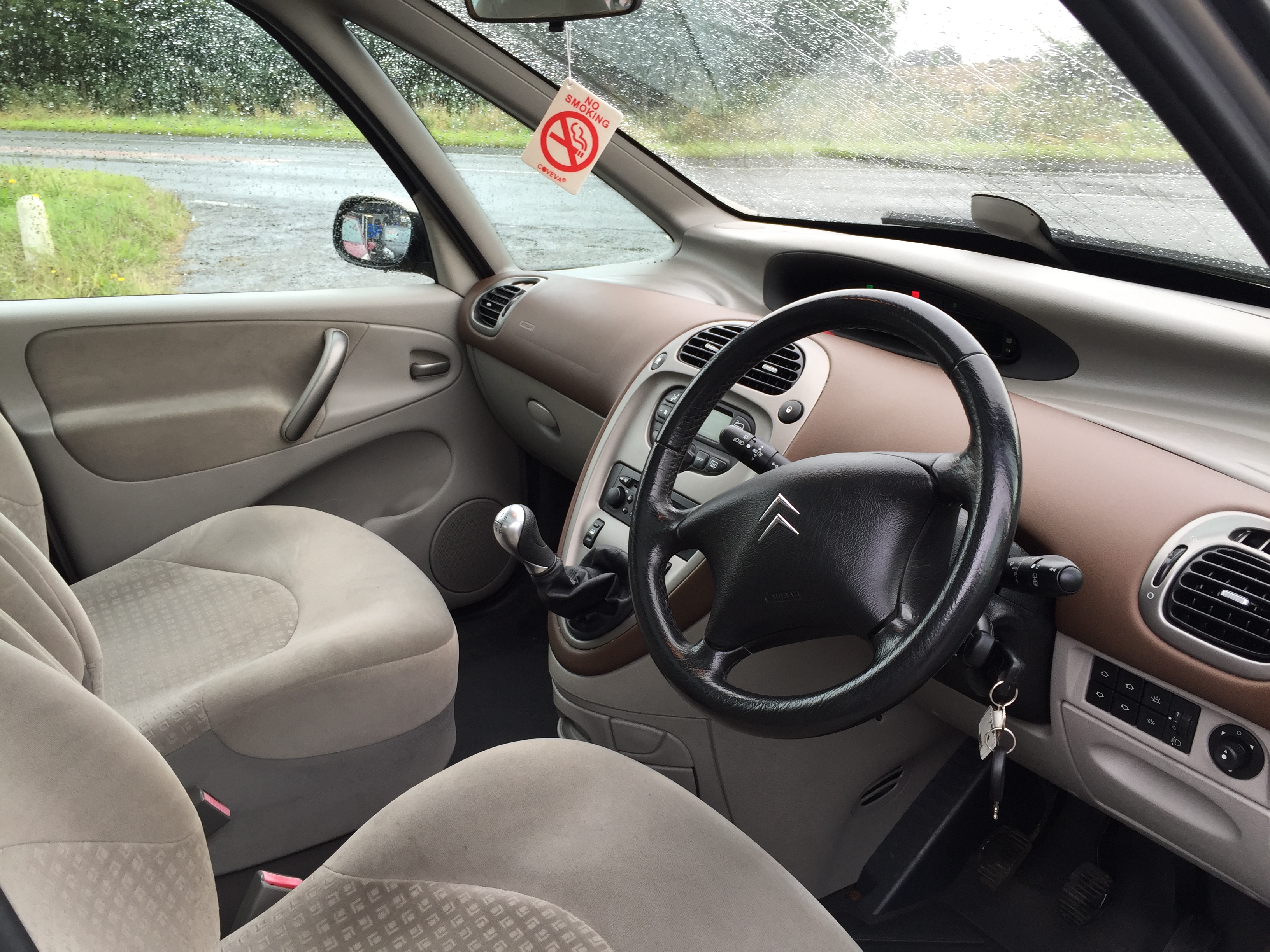 Picasso 1.6HDI Top Spec 95k