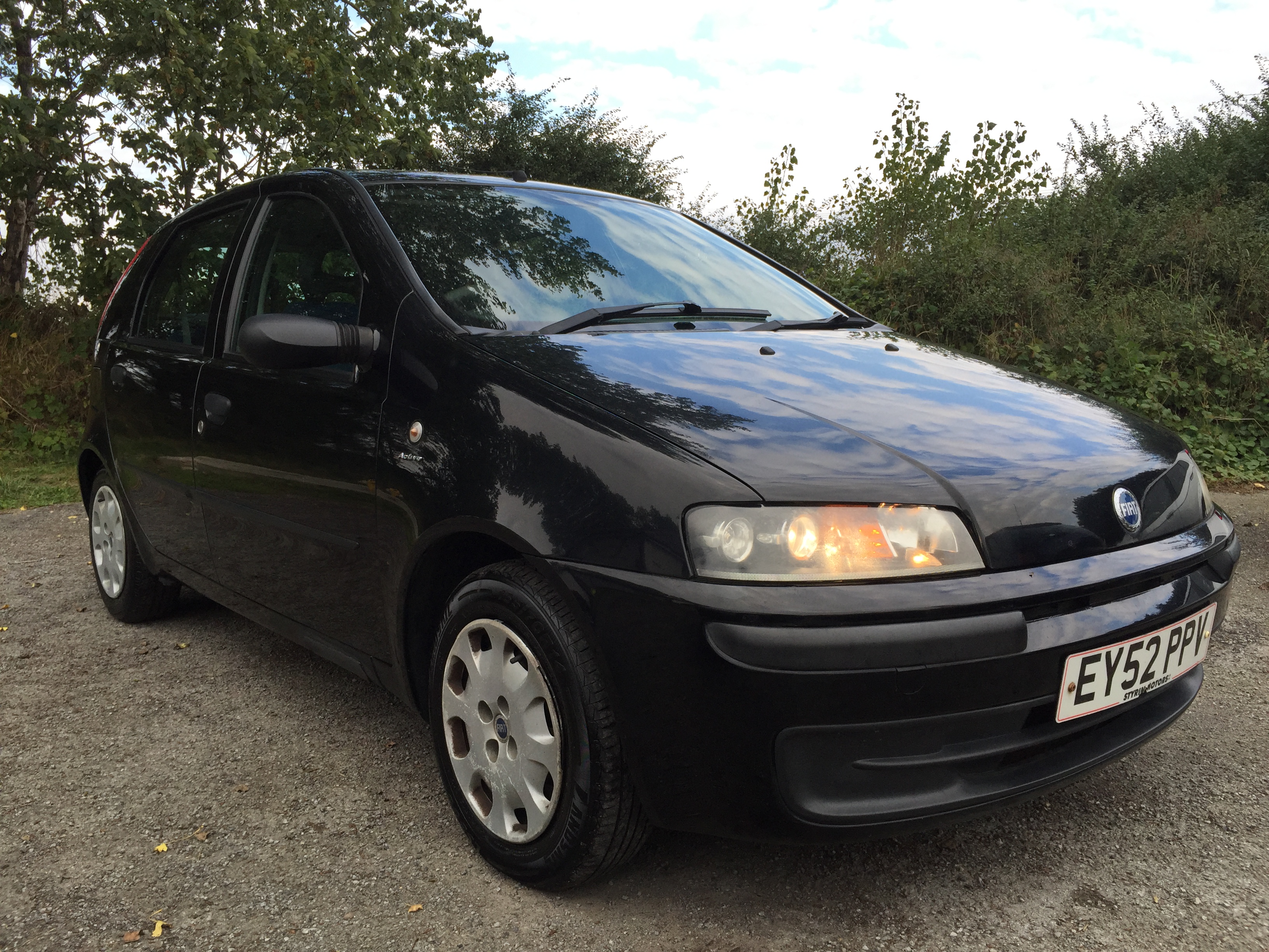 Fiat Punto 1.2 2002 New Gearbox