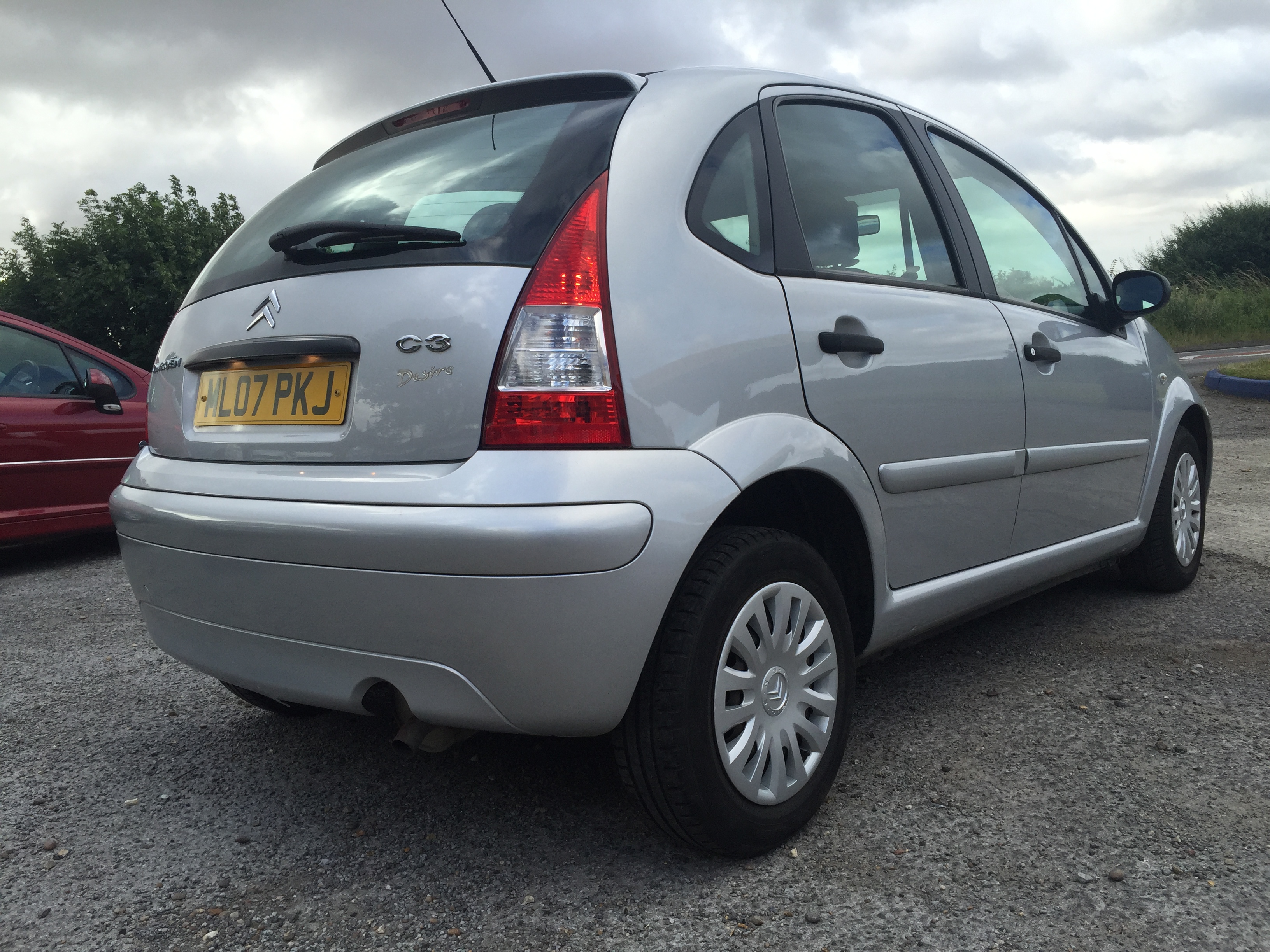 C3 FSH 2007 New MOT - Mint