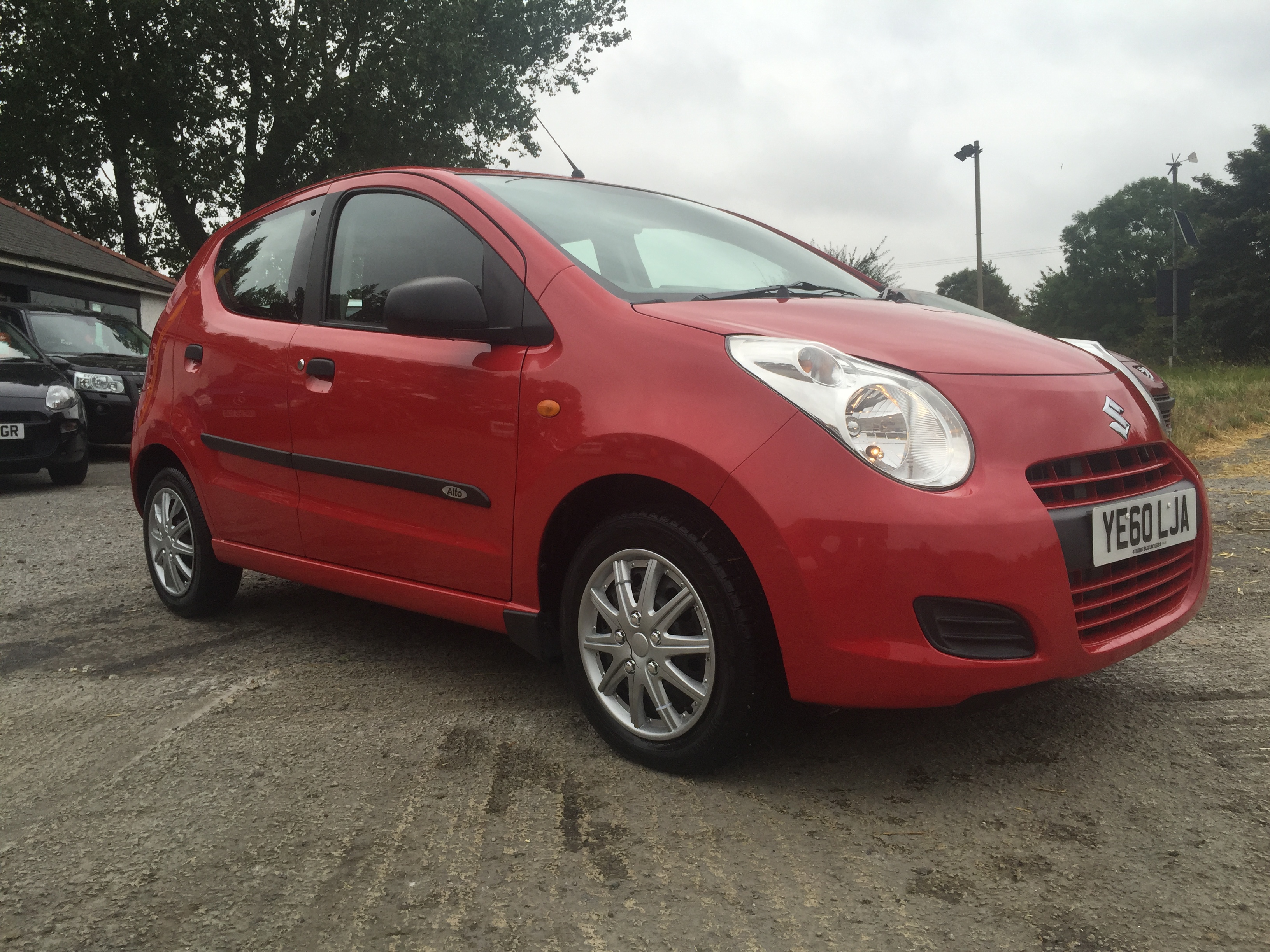 Suzuki Alto 2010 - 29k Miles