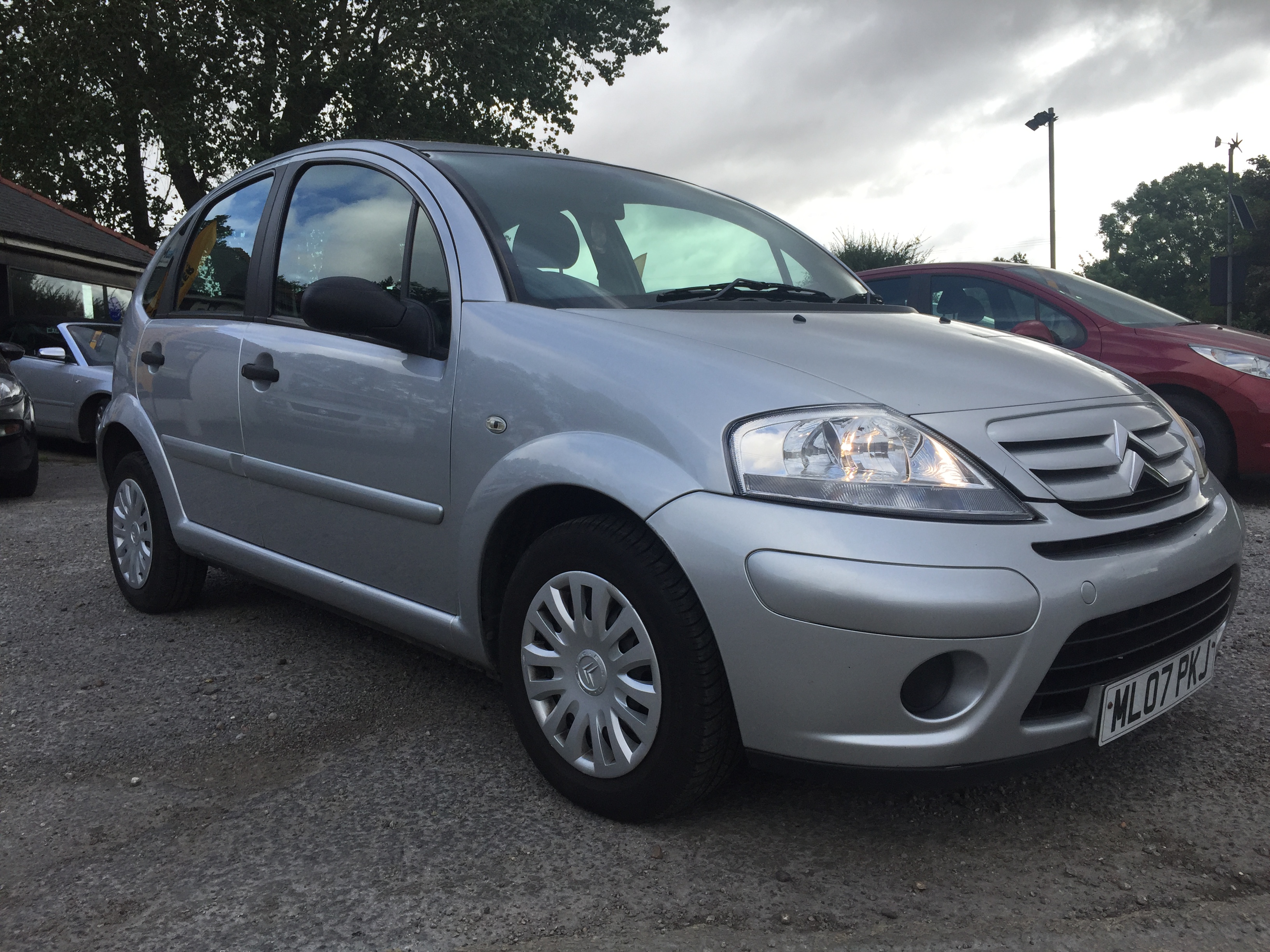 C3 FSH 2007 New MOT - Mint