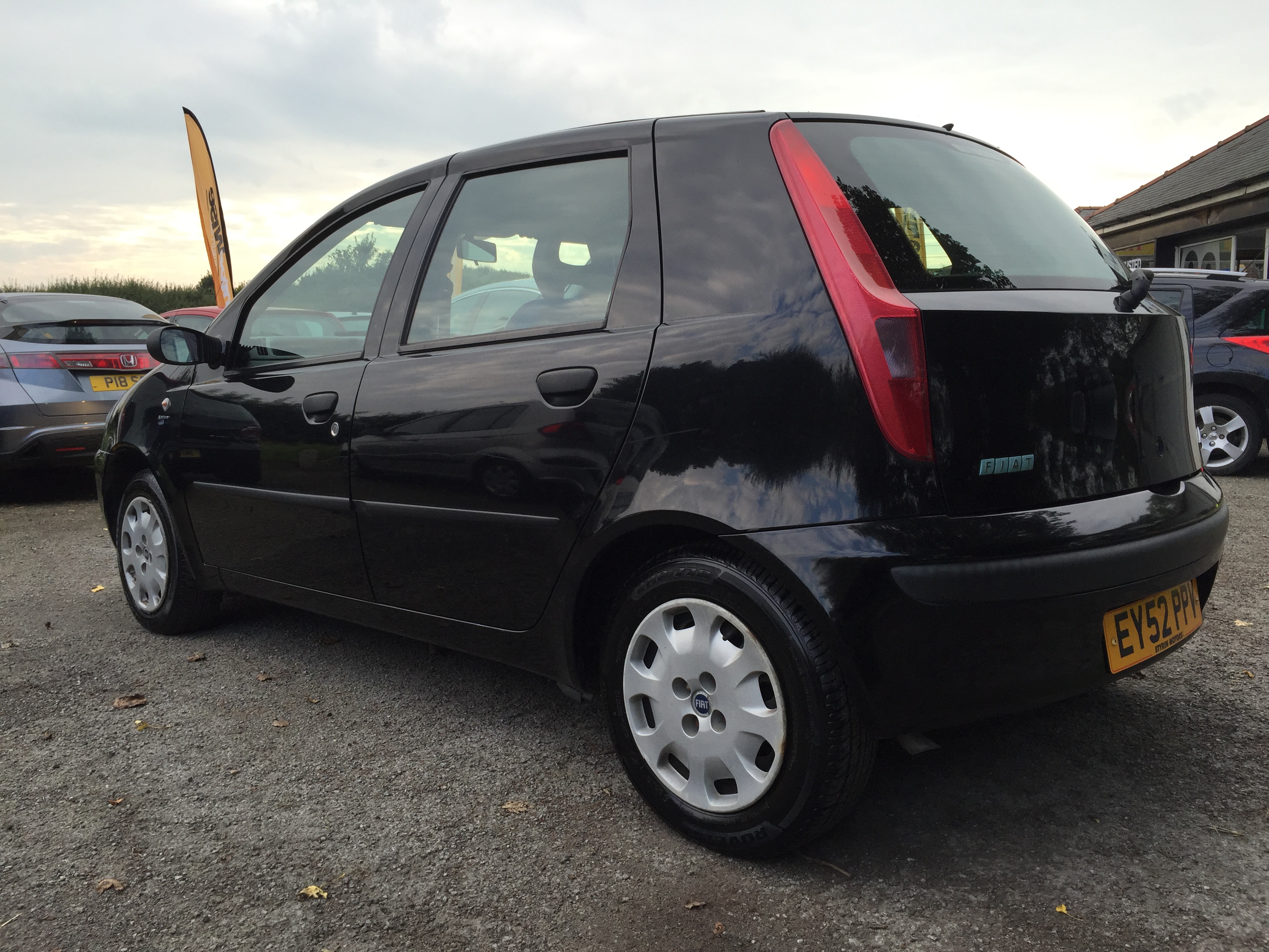 Fiat Punto 1.2 2002 New Gearbox