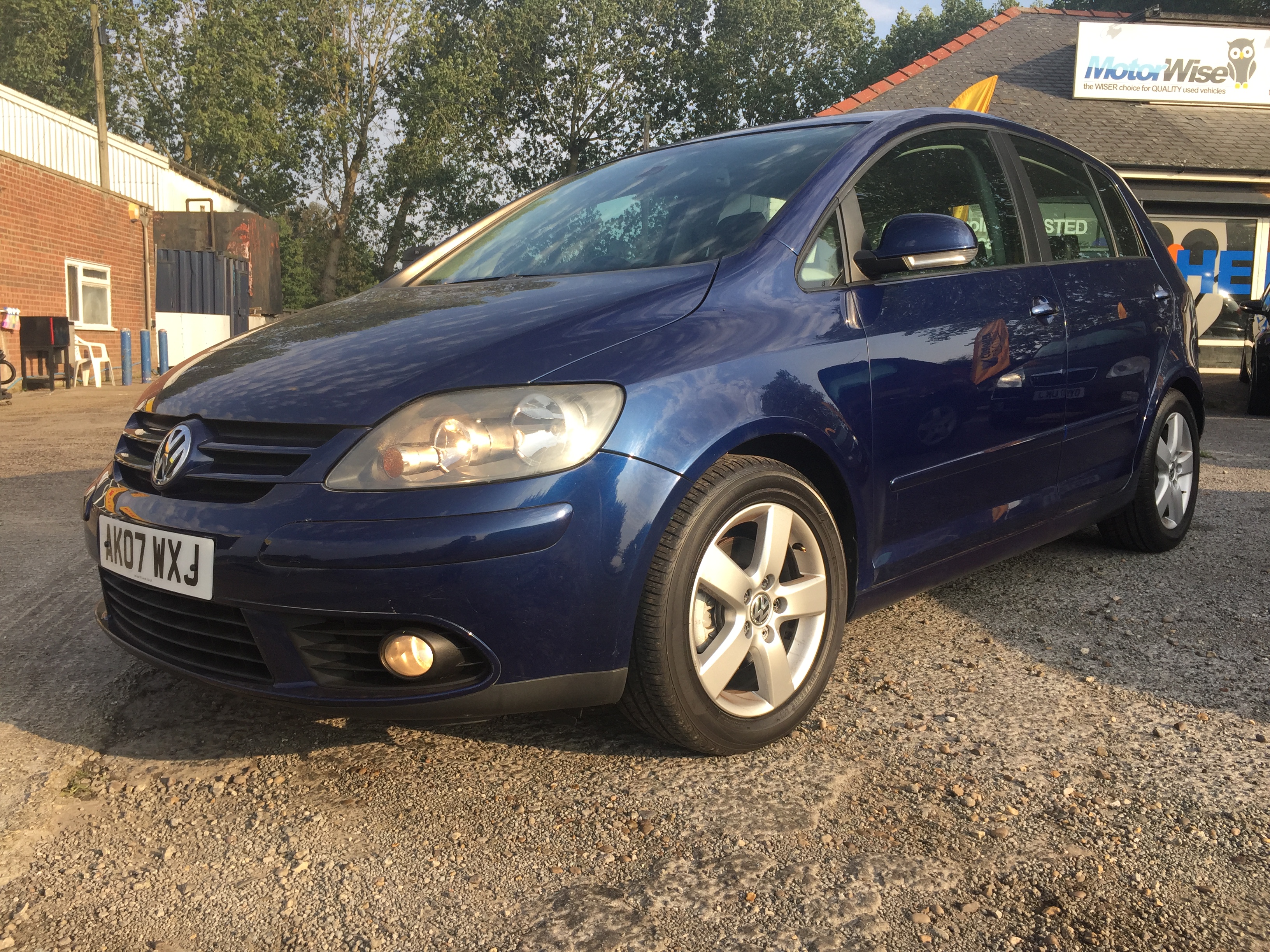 Golf Plus 1.4TSI Low Miles