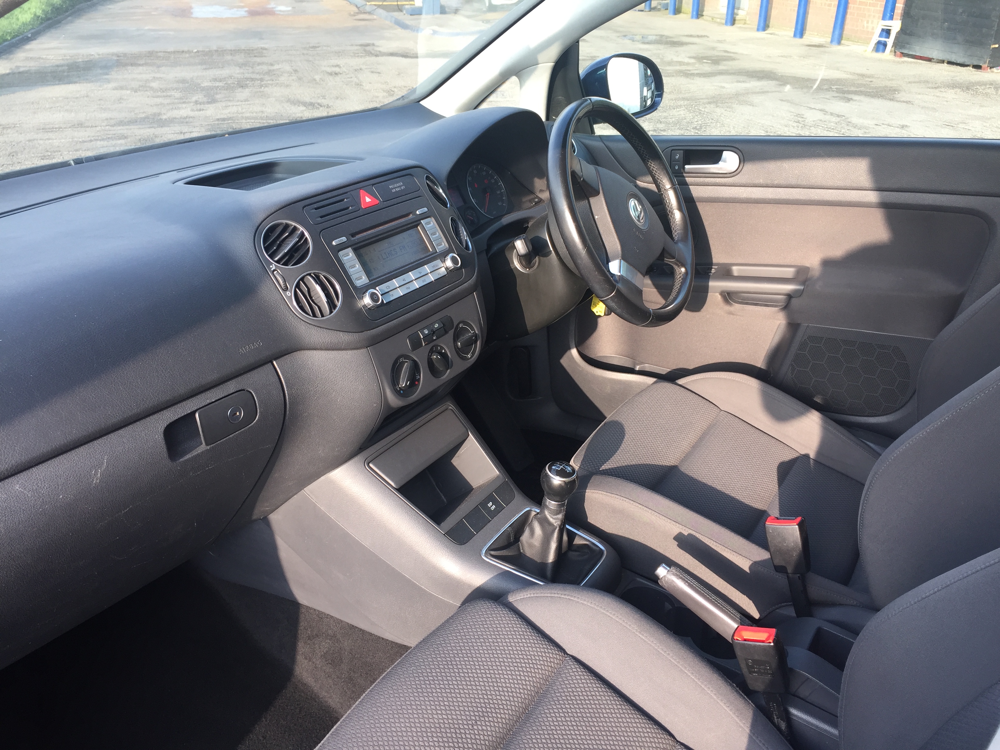 Golf Plus 1.4TSI Low Miles