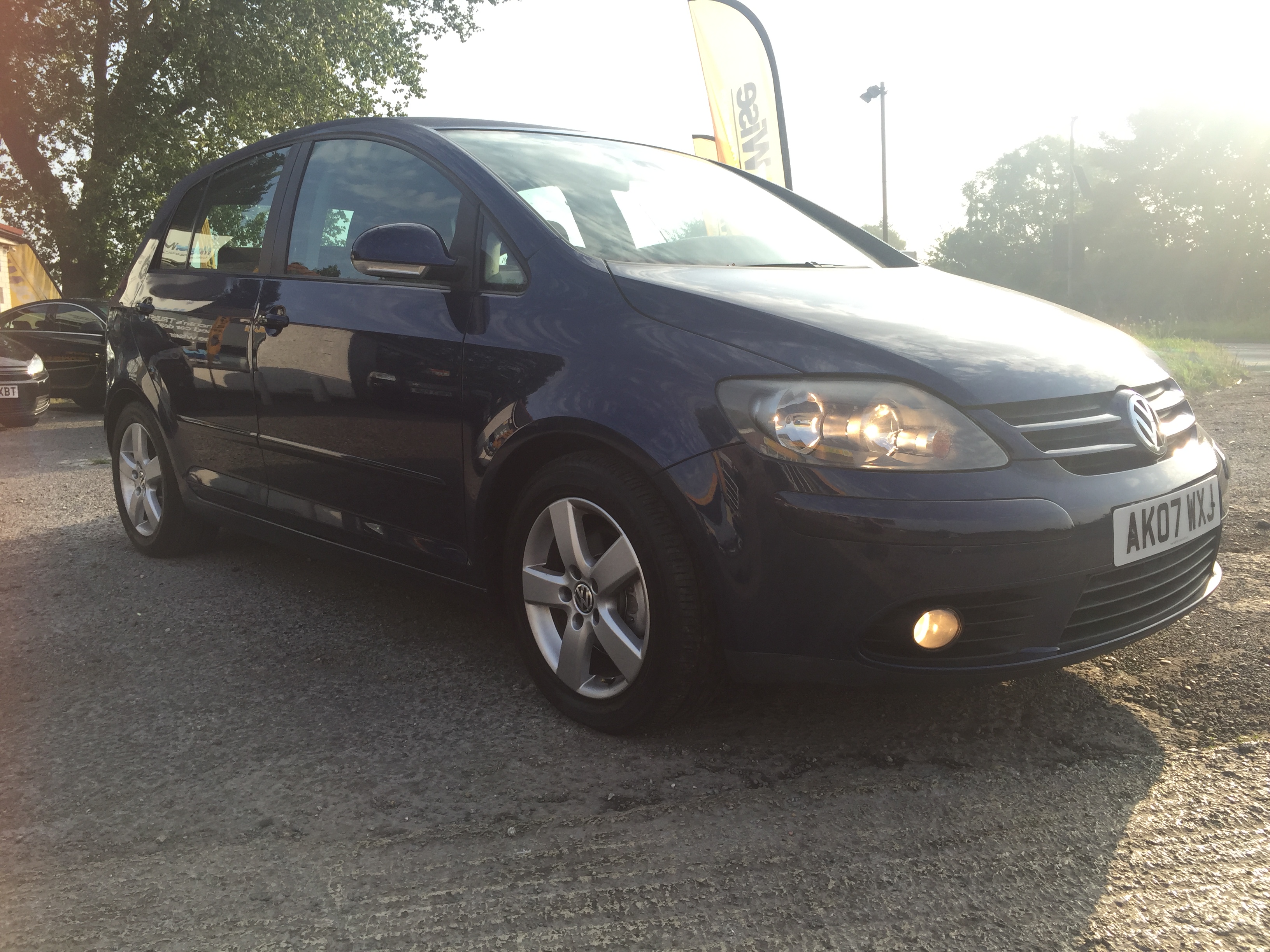 Golf Plus 1.4TSI Low Miles