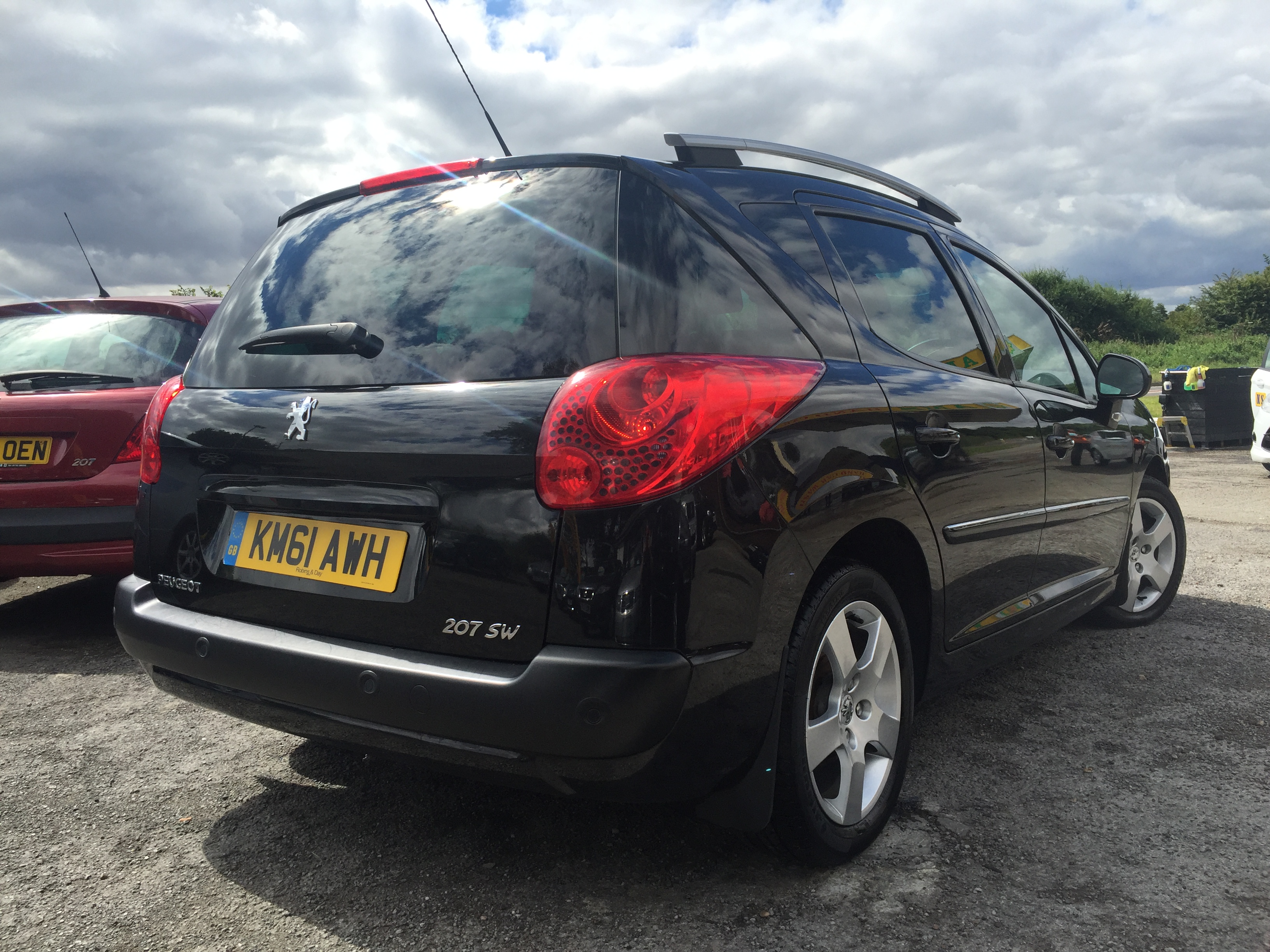 207 SW High Spec only 44k FSH