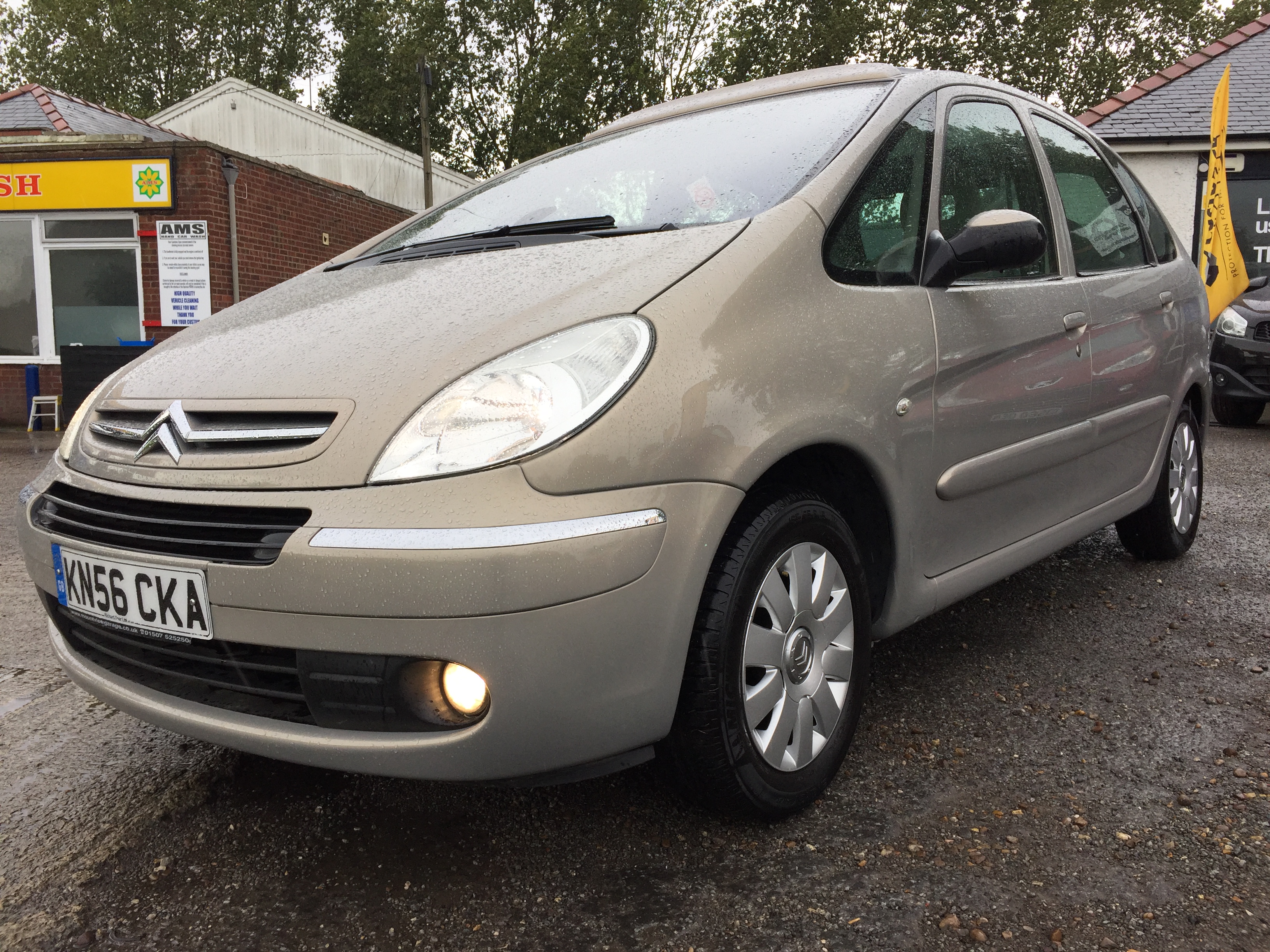 Picasso 1.6HDI Top Spec 95k